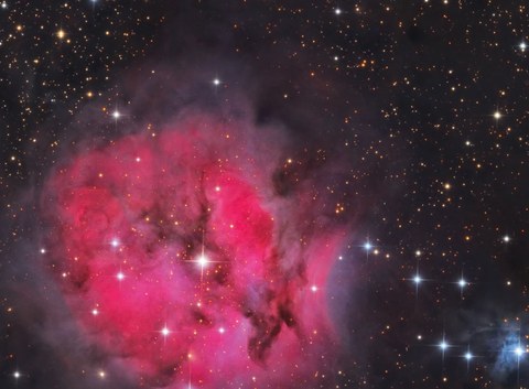 Gesellschaftsausflug zu Space Eye, Niedermuhlern