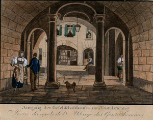 Burgerbibliothek Bern. Signatur: Gr.A.201